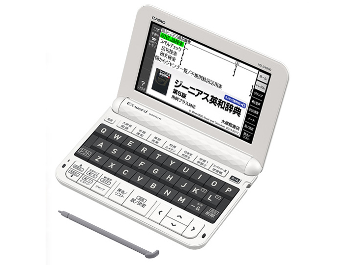 カシオ エクスワード XD-SC4300 価格比較 - 価格.com