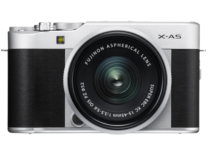 富士フイルム FUJIFILM X-A5 レンズキット [ピンク] 価格比較 - 価格.com
