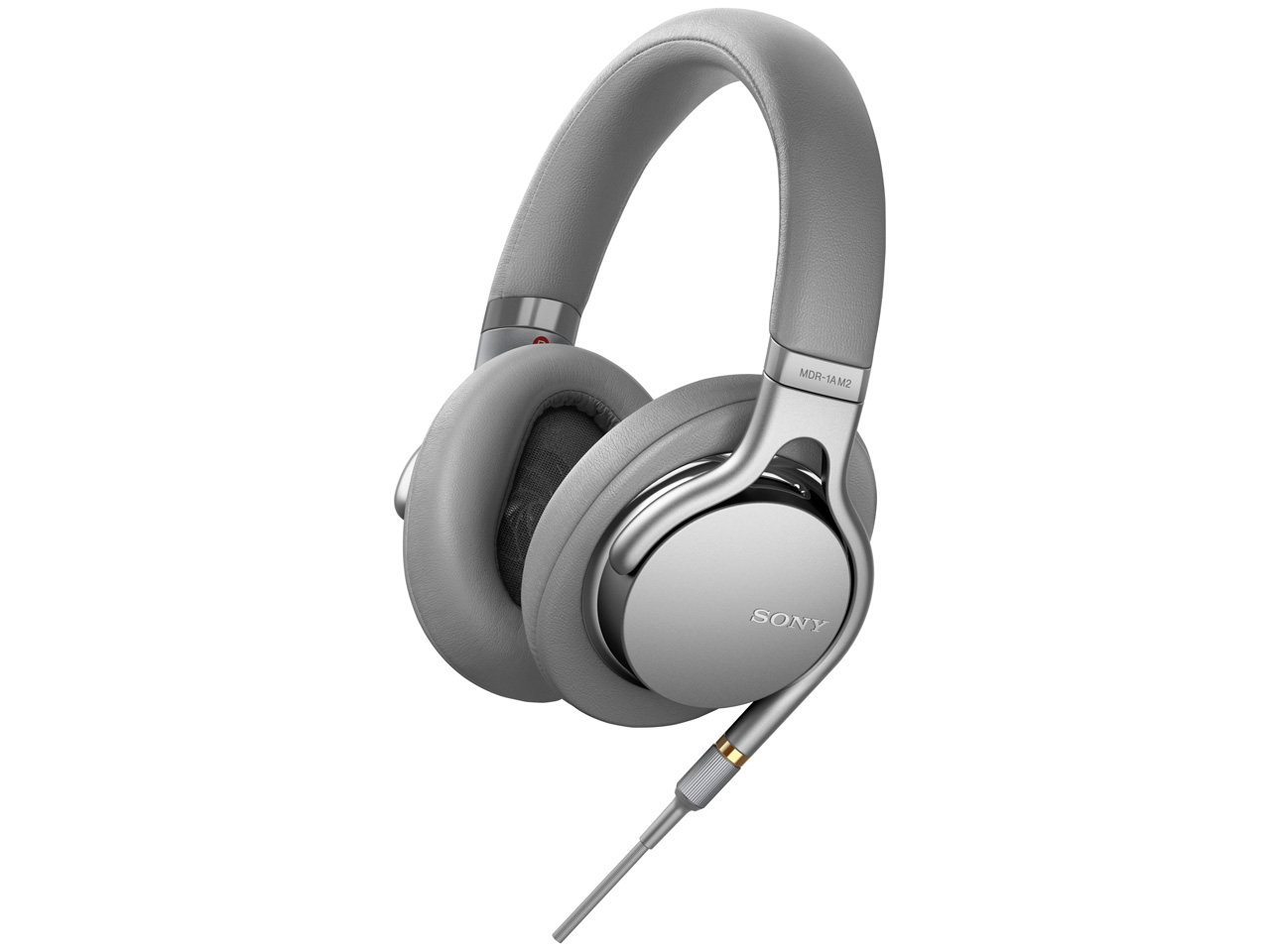 SONY MDR-1AM2 (S) [シルバー] 価格比較 - 価格.com