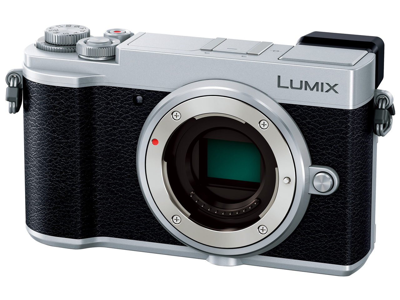 パナソニック LUMIX DC-GX7MK3-S ボディ [シルバー] 価格比較 - 価格.com