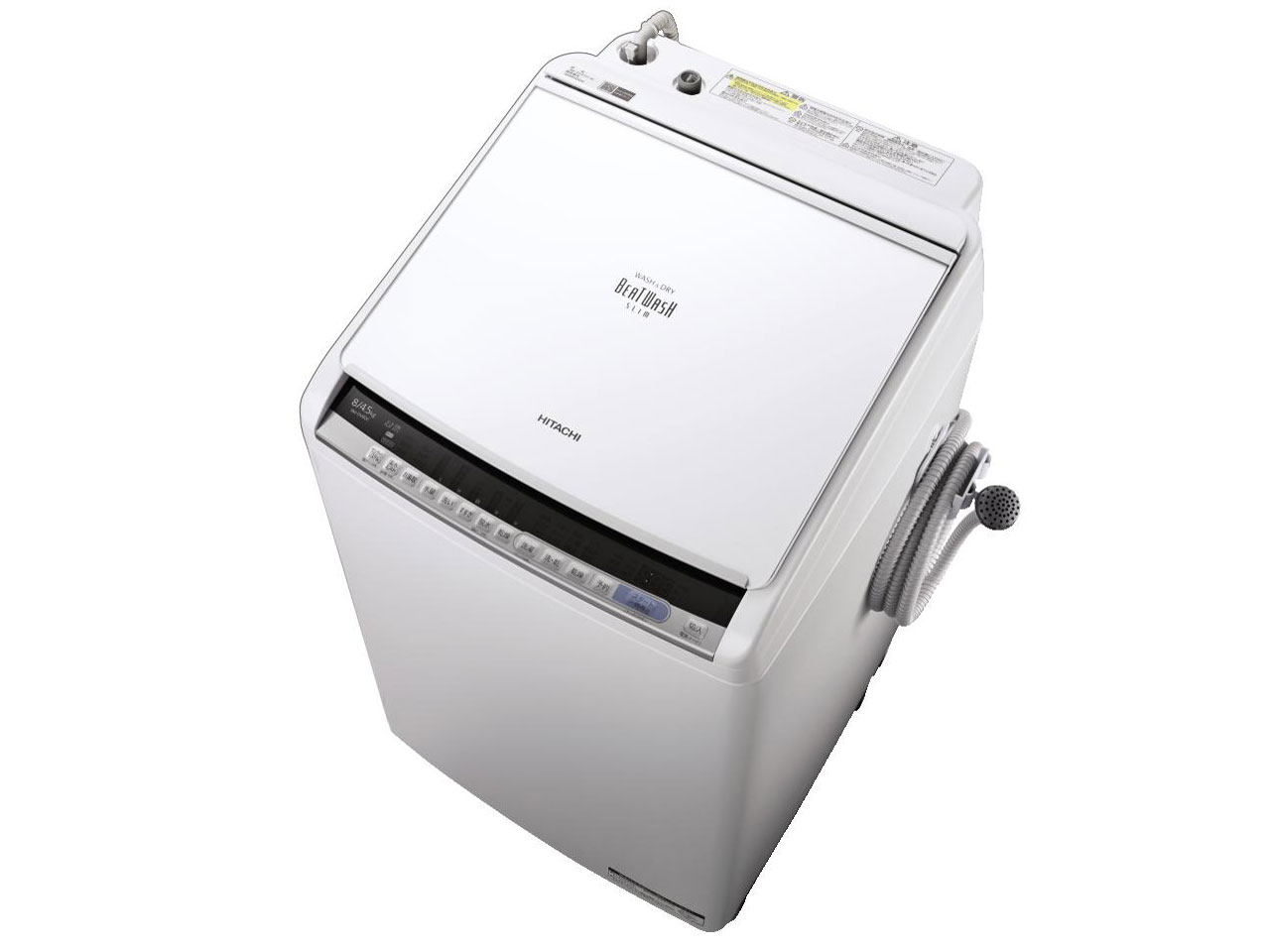 日立 ビートウォッシュ BW-DV80C 価格比較 - 価格.com