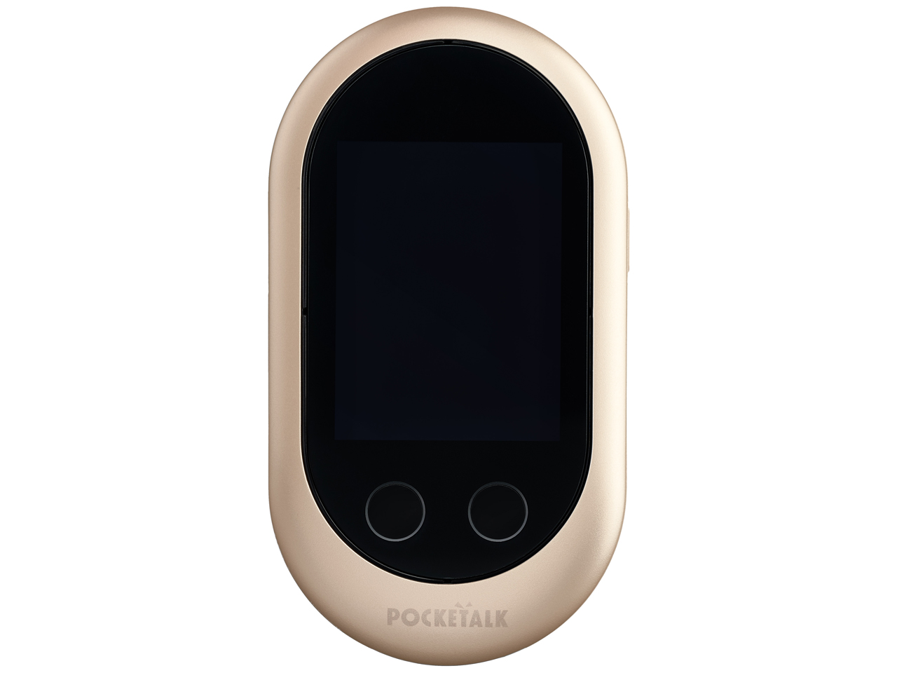 ポケトーク POCKETALK W グローバル通信(2年)付き W1PGW [ホワイト