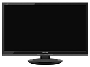 シャープ AQUOS 2T-C22AD-B [22インチ ブラック系] 価格比較 - 価格.com