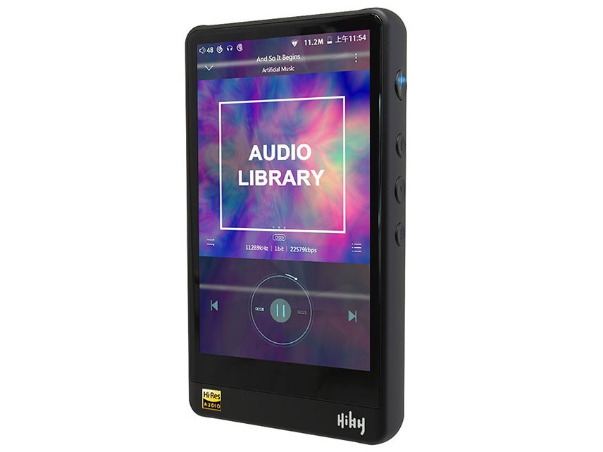 HiBy Music HiBy R6 [32GB Black] 価格比較 - 価格.com