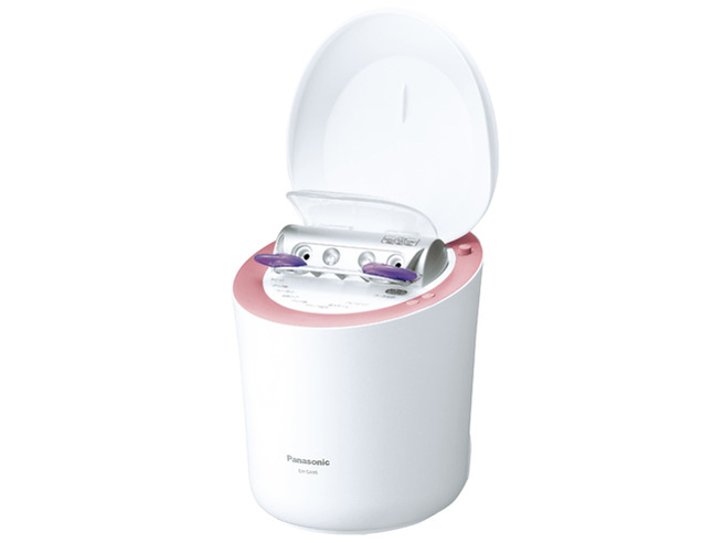 パナソニック スチーマー ナノケア EH-SA99 取扱説明書・レビュー記事