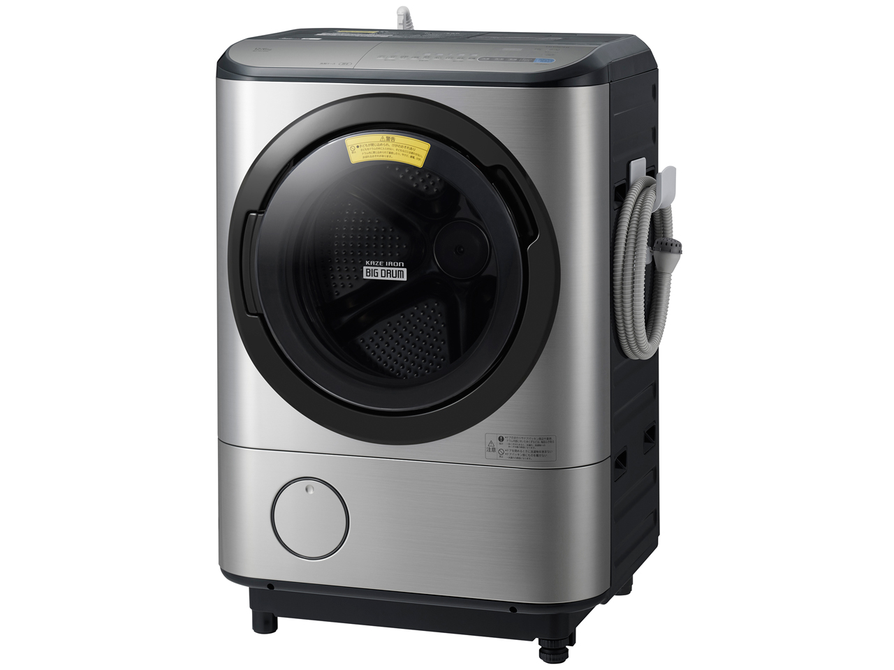 日立 ヒートリサイクル 風アイロン ビッグドラム BD-NX120CL 価格比較