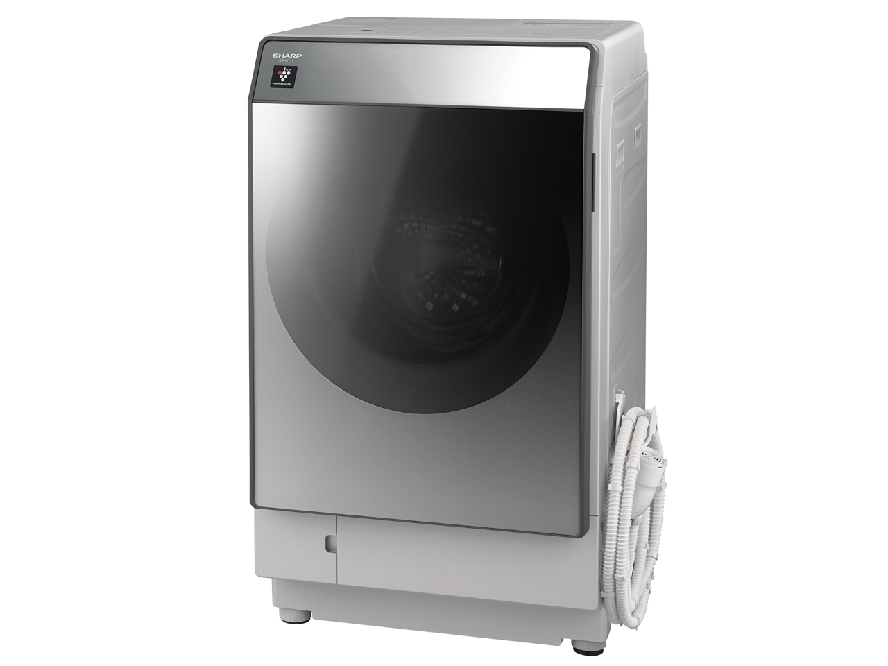 シャープ ES-W111-SL 価格比較 - 価格.com