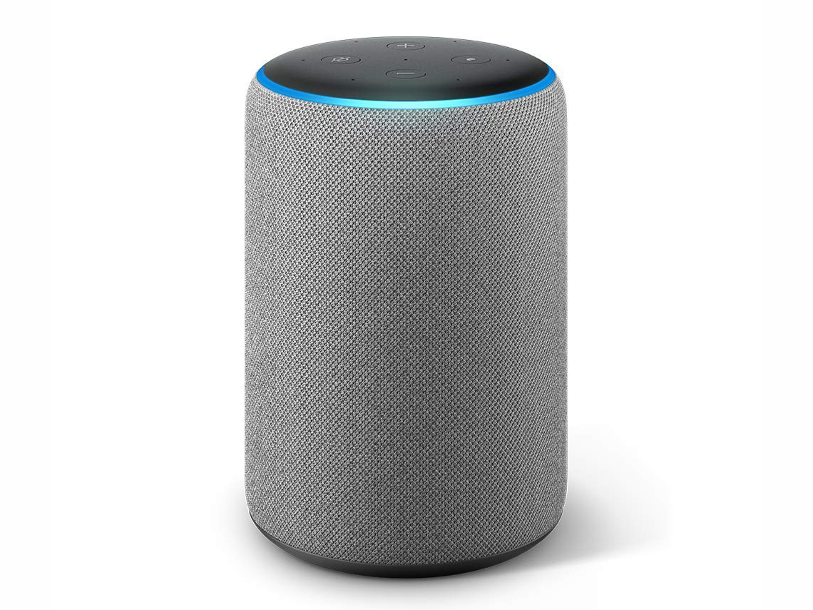 Amazon Amazon Echo Plus (第2世代) [ヘザーグレー] 価格比較 - 価格.com