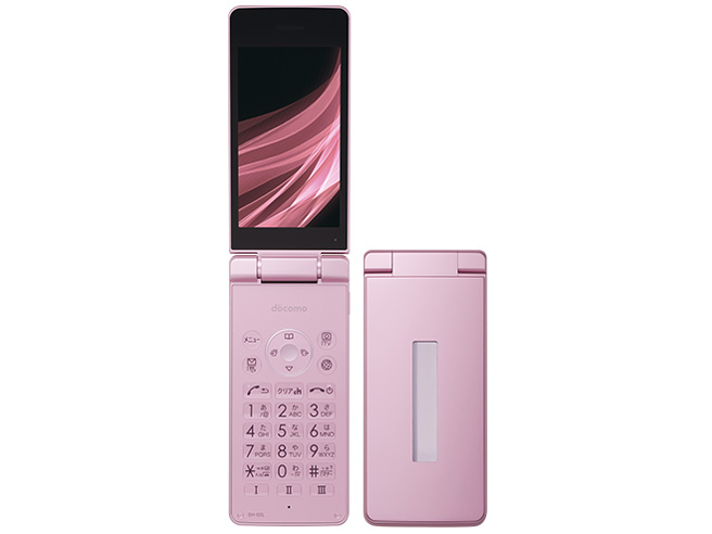 シャープ AQUOS ケータイ SH-02L [ゴールド] 価格比較 - 価格.com