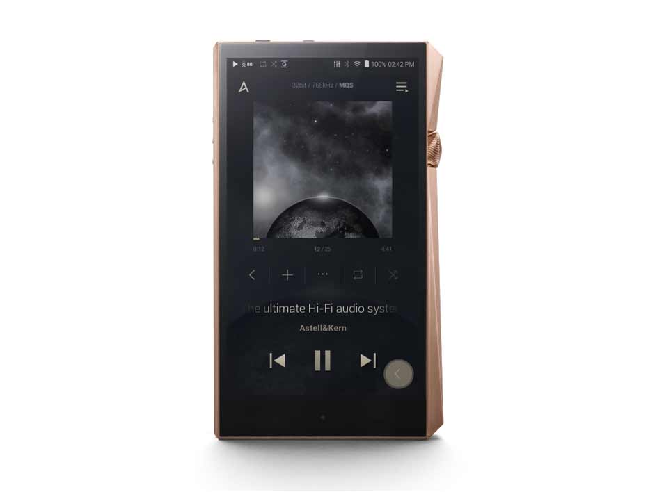 Astell&Kern A&ultima SP2000 AK-SP2000SS-OB [512GB Onyx Black] 価格