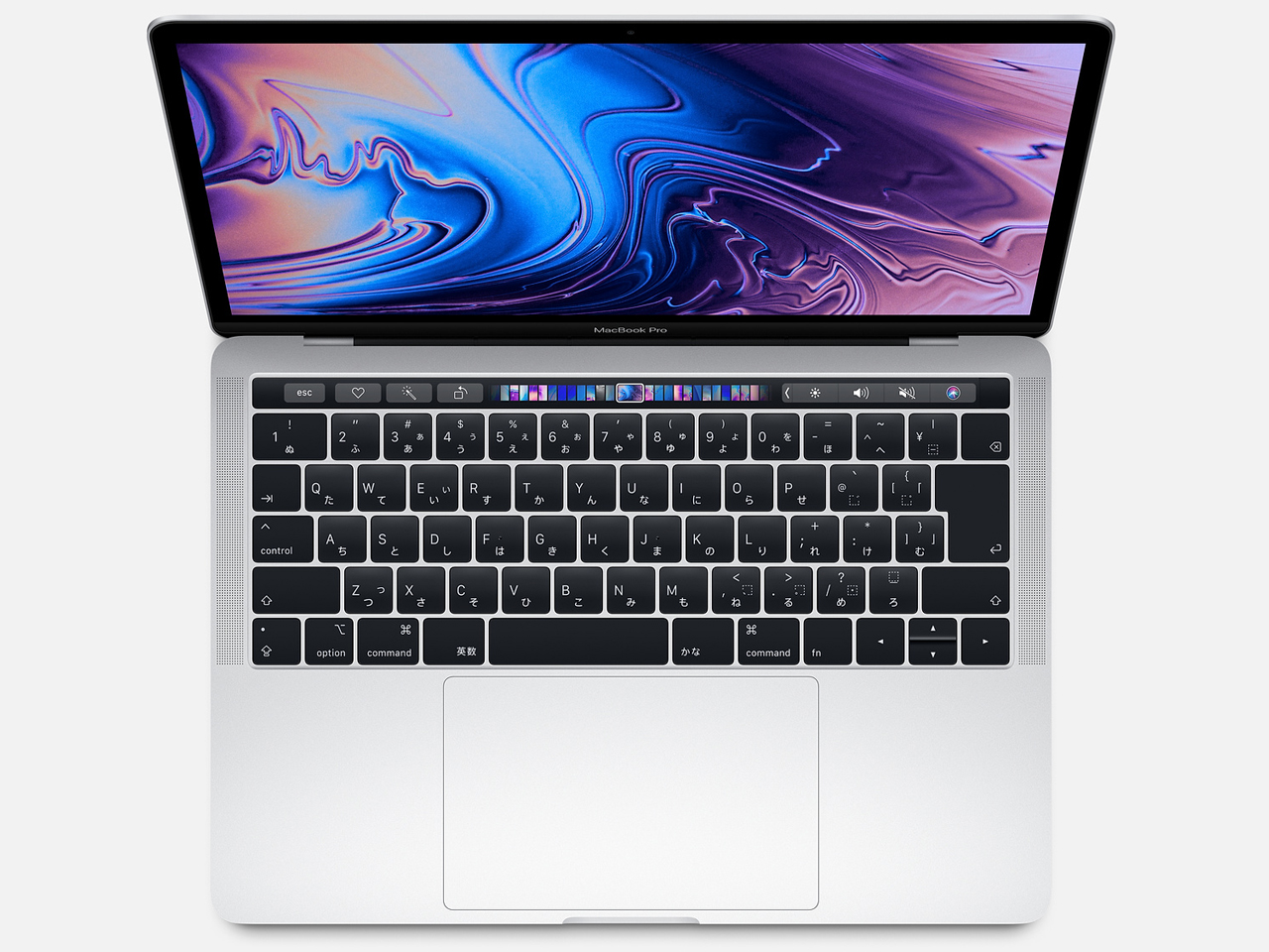 Apple MacBook Pro Retinaディスプレイ 2400/13.3 MV992J/A [シルバー