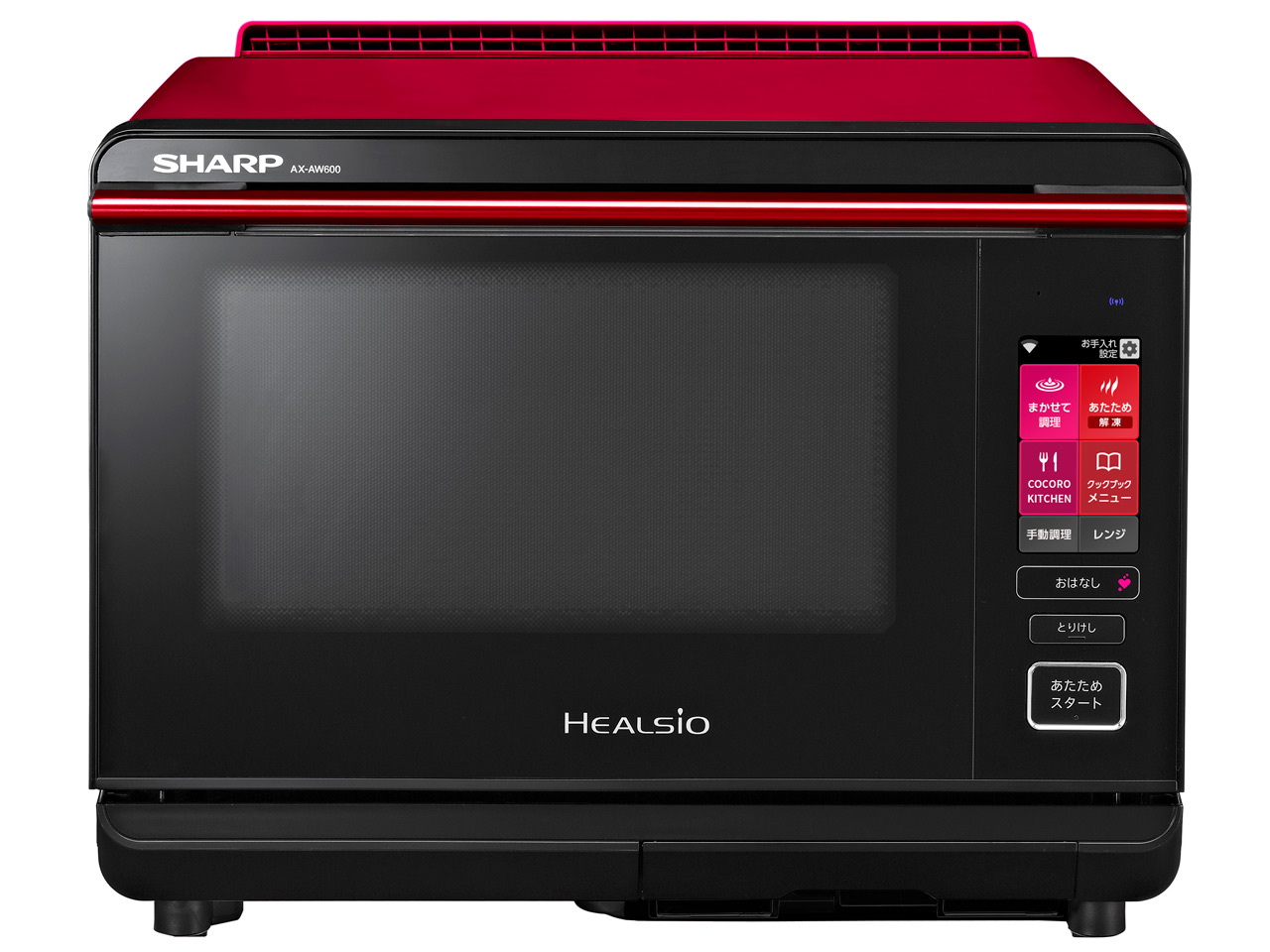 シャープ ヘルシオ AX-AW600-W [ホワイト系] 価格比較 - 価格.com