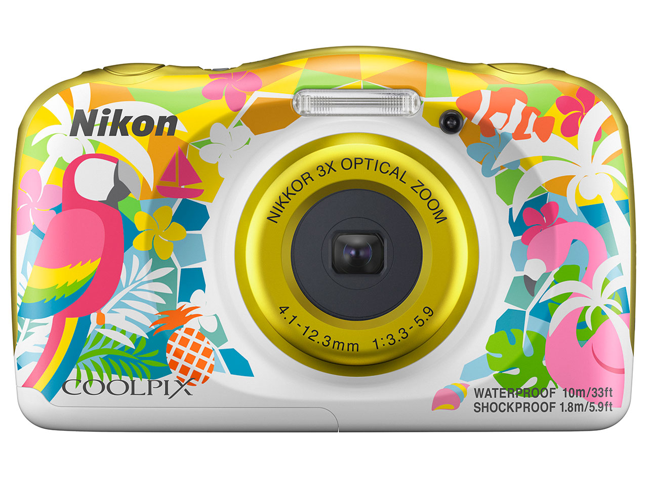 ニコン COOLPIX W150 [リゾート] 価格比較 - 価格.com