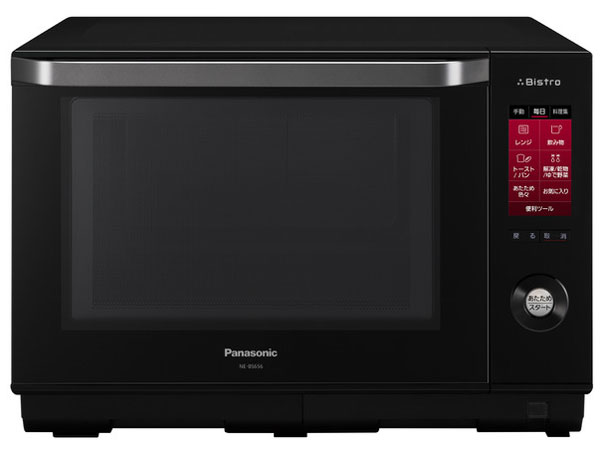 パナソニック 3つ星 ビストロ NE-BS656-K [ブラック] 価格比較 - 価格.com