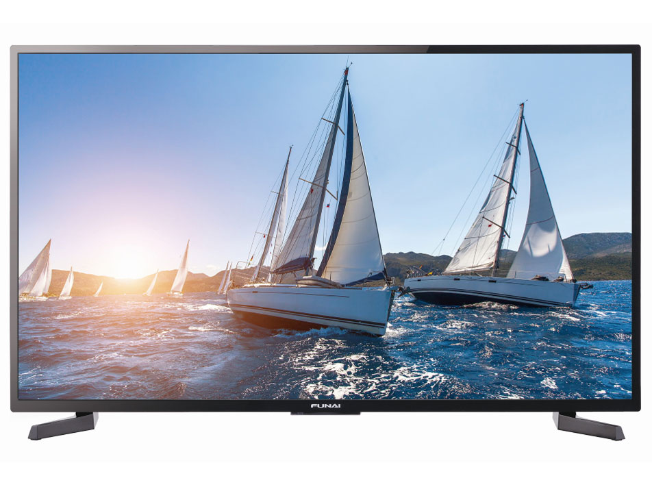 フナイ FL-43U4020 [43インチ] 価格比較 - 価格.com