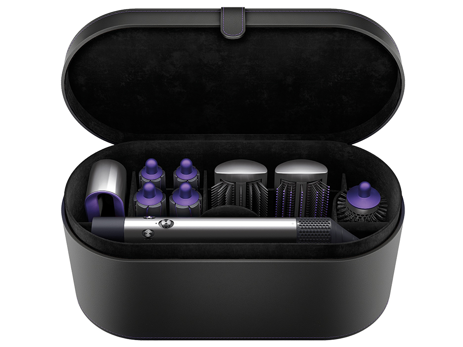 ダイソン Dyson Airwrap スタイラー Complete [ブラック/パープル