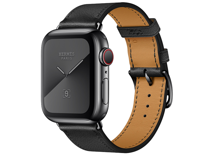 Apple Apple Watch Hermes Series 5 GPS+Cellularモデル 40mm シンプル