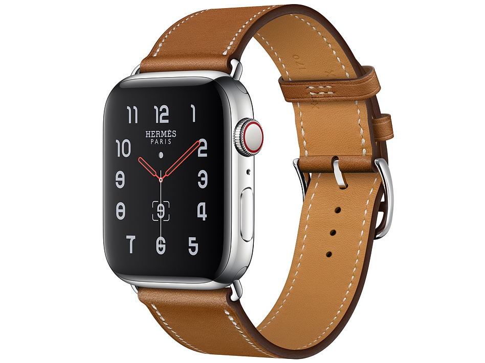 Apple Apple Watch Hermes Series 5 GPS+Cellularモデル 40mm シンプル