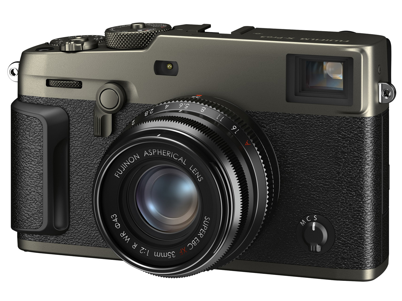 富士フイルム FUJIFILM X-Pro3 ボディ [DRブラック] 価格比較 - 価格.com