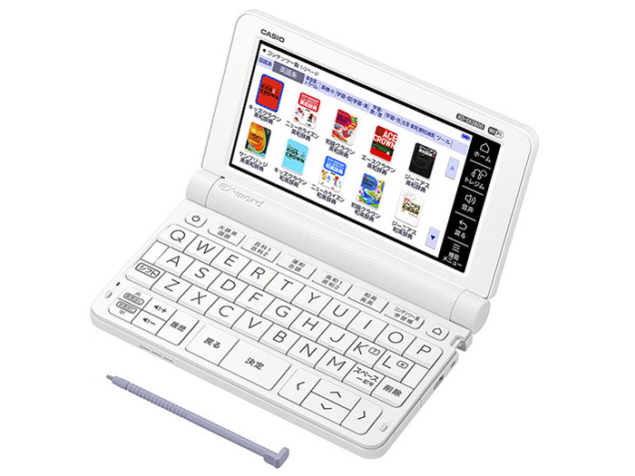 カシオ エクスワード XD-SX3800WE [ホワイト] 価格比較 - 価格.com