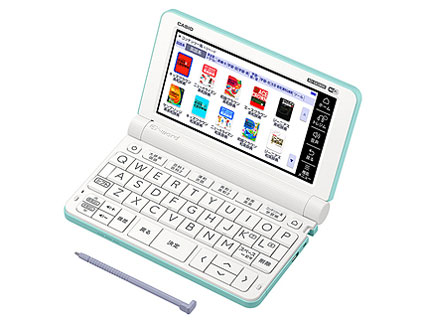 カシオ エクスワード XD-SX3800GN [グリーン] 価格比較 - 価格.com