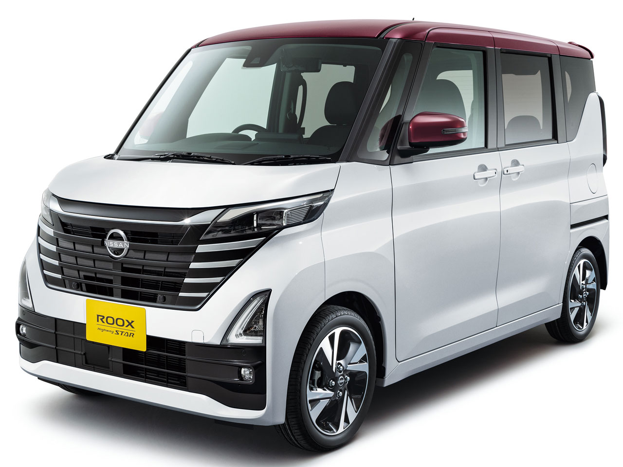 日産 ルークス 2020年モデル ハイウェイスター G ターボ 4WDの価格