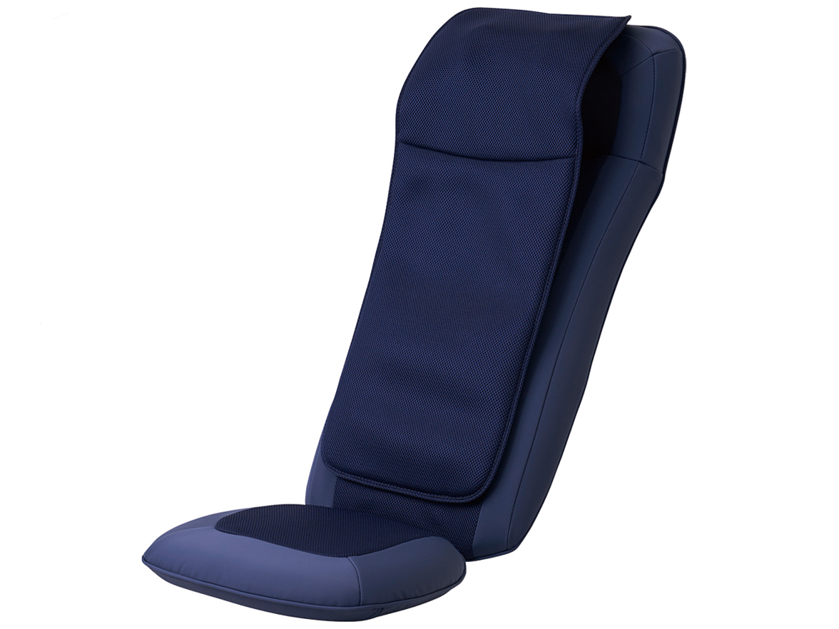 フジ医療器 マイリラ シートマッサージャー S56 MRL-1200 (BK