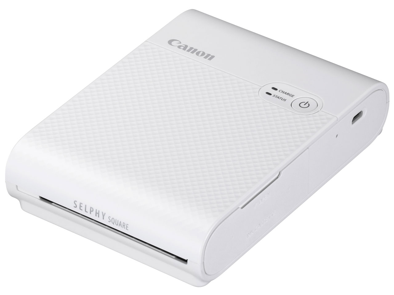 CANON SELPHY SQUARE QX10(WH) [ホワイト] 価格比較 - 価格.com