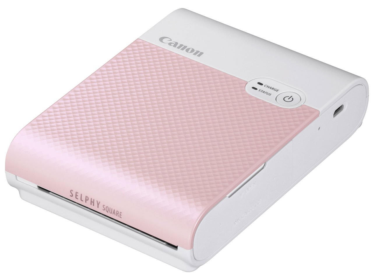 CANON SELPHY SQUARE QX10(PK) [ピンク] 価格比較 - 価格.com