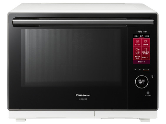 パナソニック 3つ星 ビストロ NE-CBS2700-W [ホワイト] 価格比較