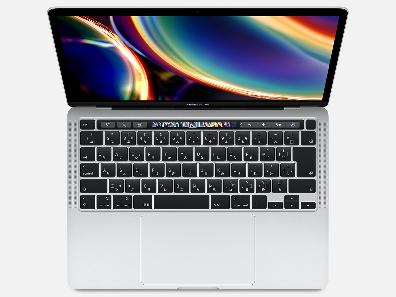 Apple MacBook Pro Retinaディスプレイ 2000/13.3 MWP72J/A [シルバー