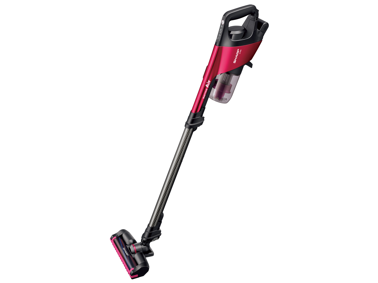 シャープ RACTIVE Air POWER EC-SR5-P [ピンク系] 価格比較 - 価格.com