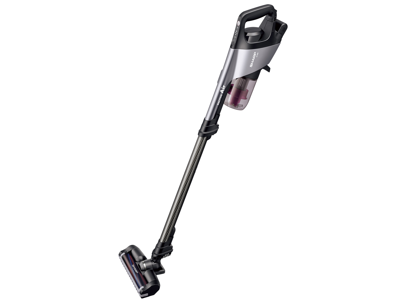 シャープ RACTIVE Air POWER EC-SR5-P [ピンク系] 価格比較 - 価格.com