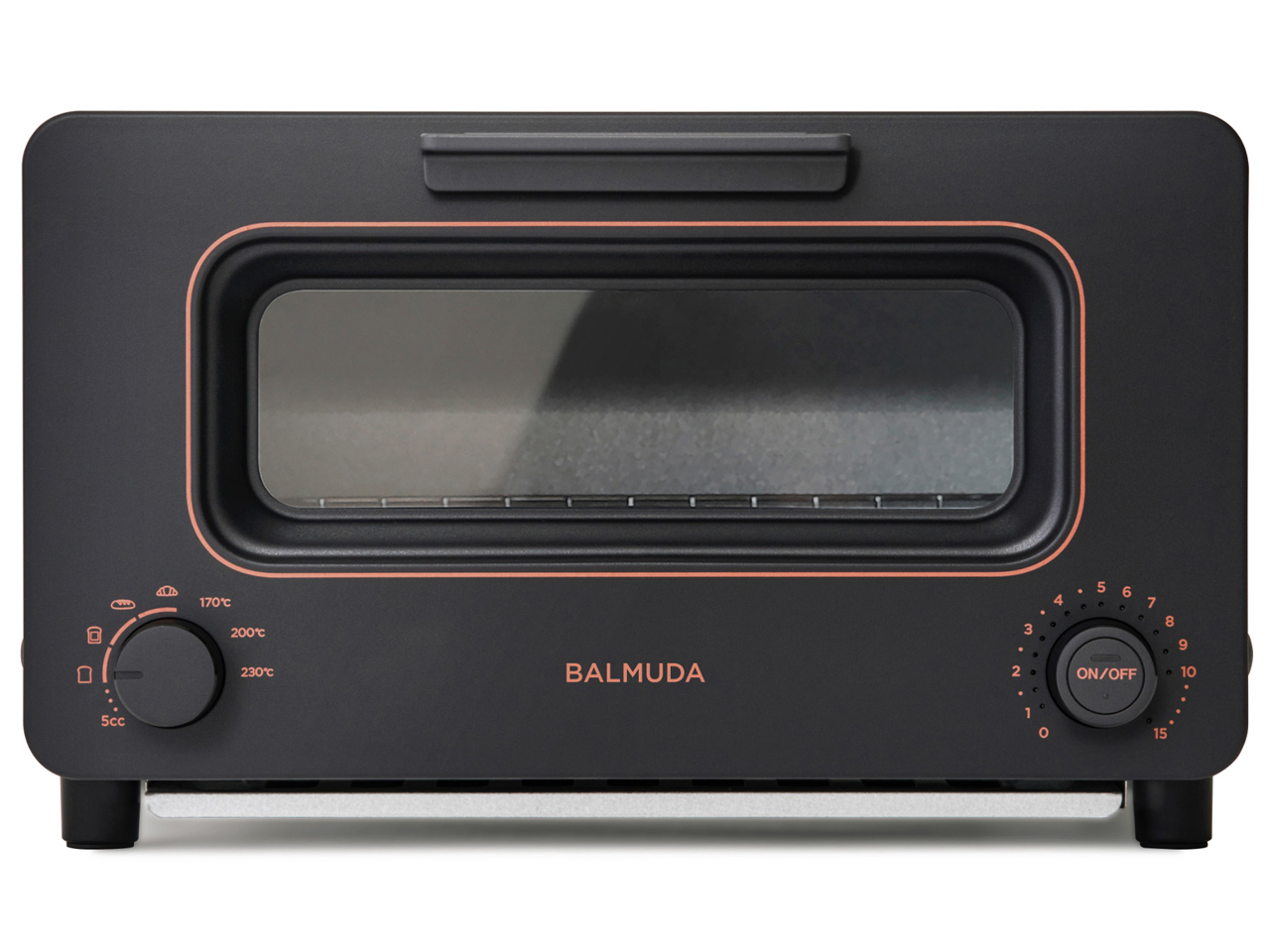 バルミューダ BALMUDA The Toaster K05A-BK [ブラック] 価格比較