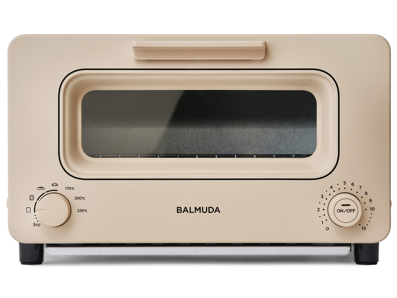 バルミューダ BALMUDA The Toaster K05A-BG [ベージュ] 価格比較