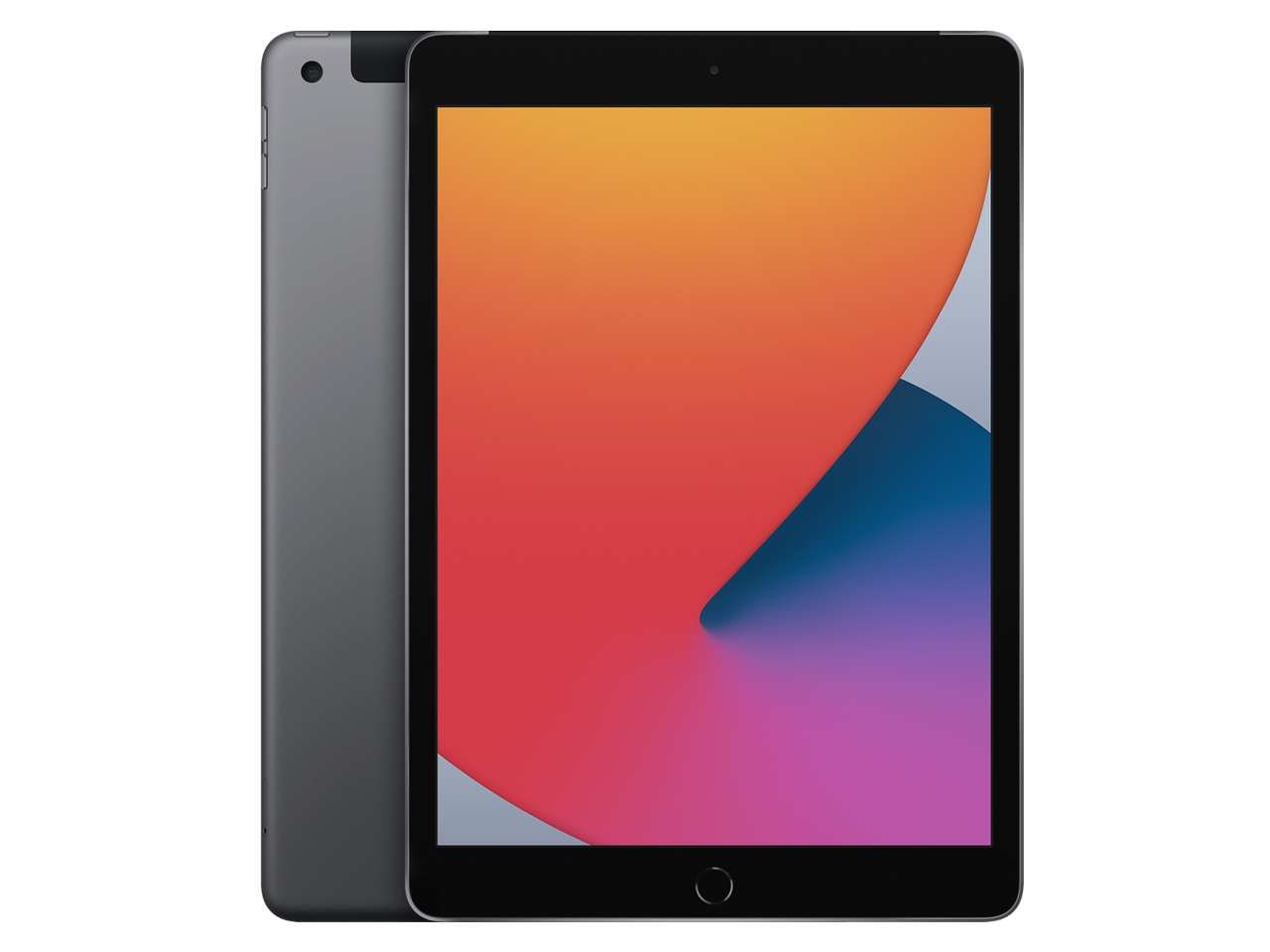 Apple iPad 10.2インチ 第8世代 Wi-Fi+Cellular 128GB 2020年秋モデル