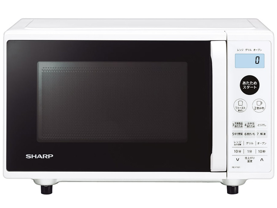 シャープ RE-F161 価格比較 - 価格.com