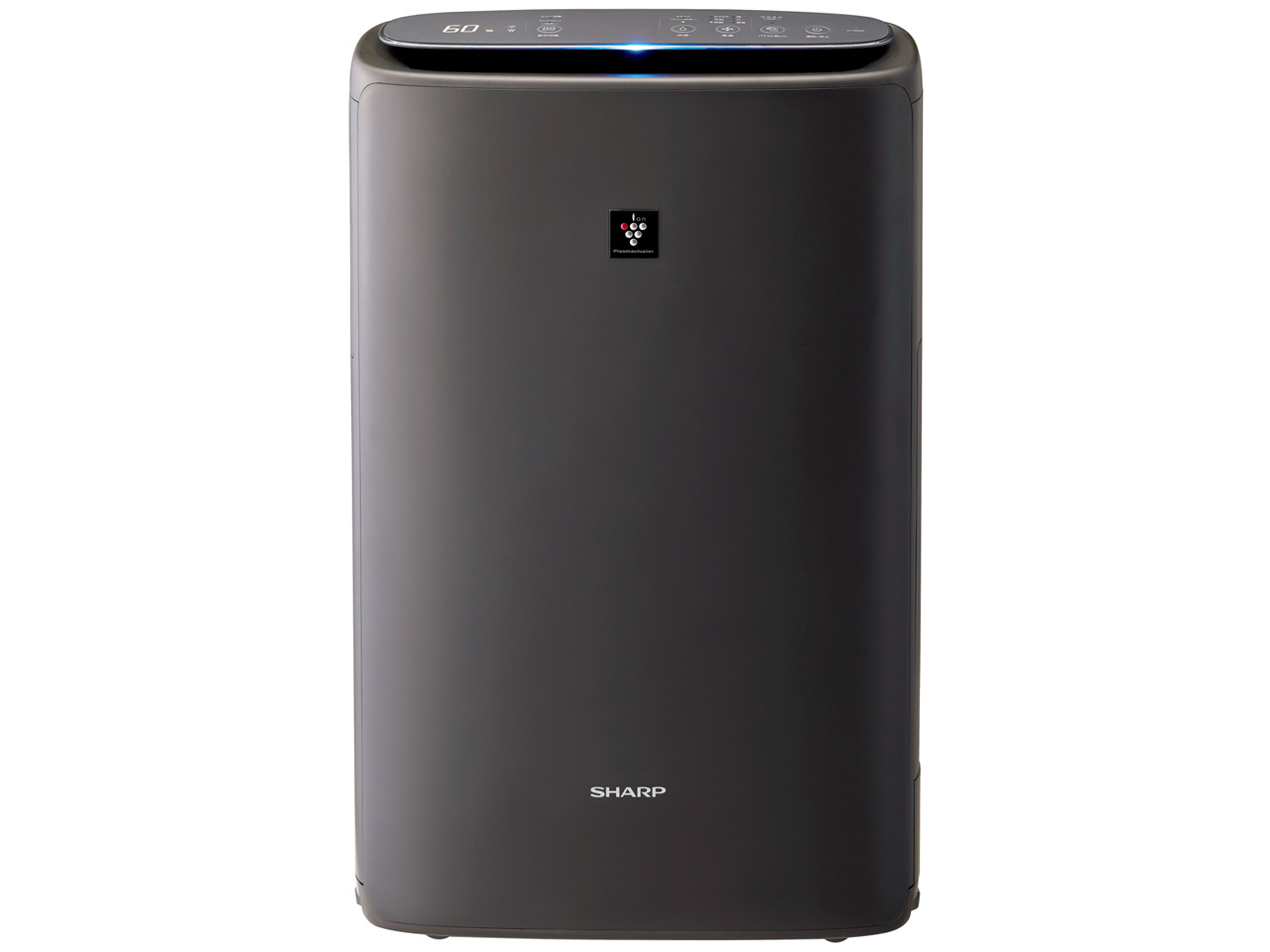 シャープ KI-NS50-H [グレー系] 価格比較 - 価格.com