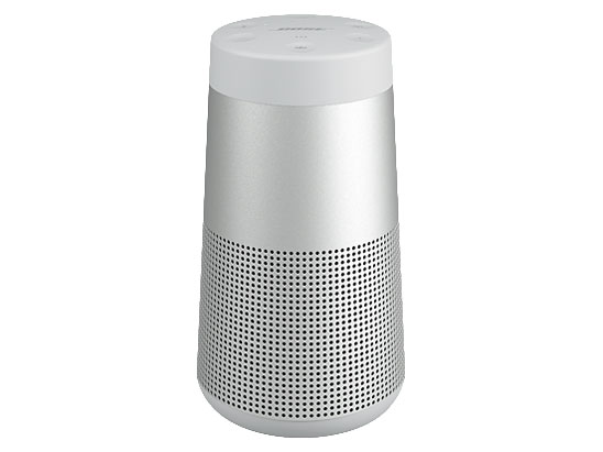 Bose SoundLink Revolve II Bluetooth speaker [ラックスシルバー