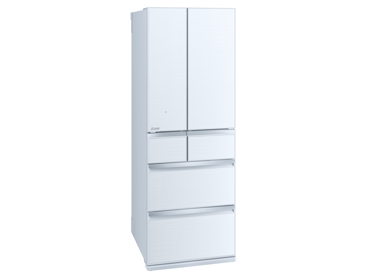 三菱電機 置けるスマート大容量 WXシリーズ MR-WX52G-W [クリスタル