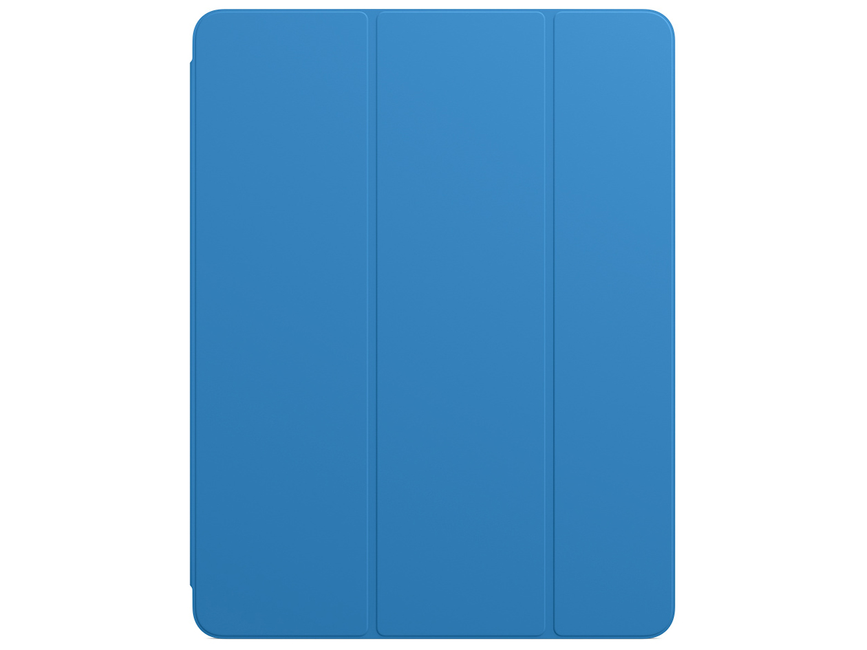 Apple 12.9インチiPad Pro(第4世代)用 Smart Folio MXTD2FE/A [サーフ