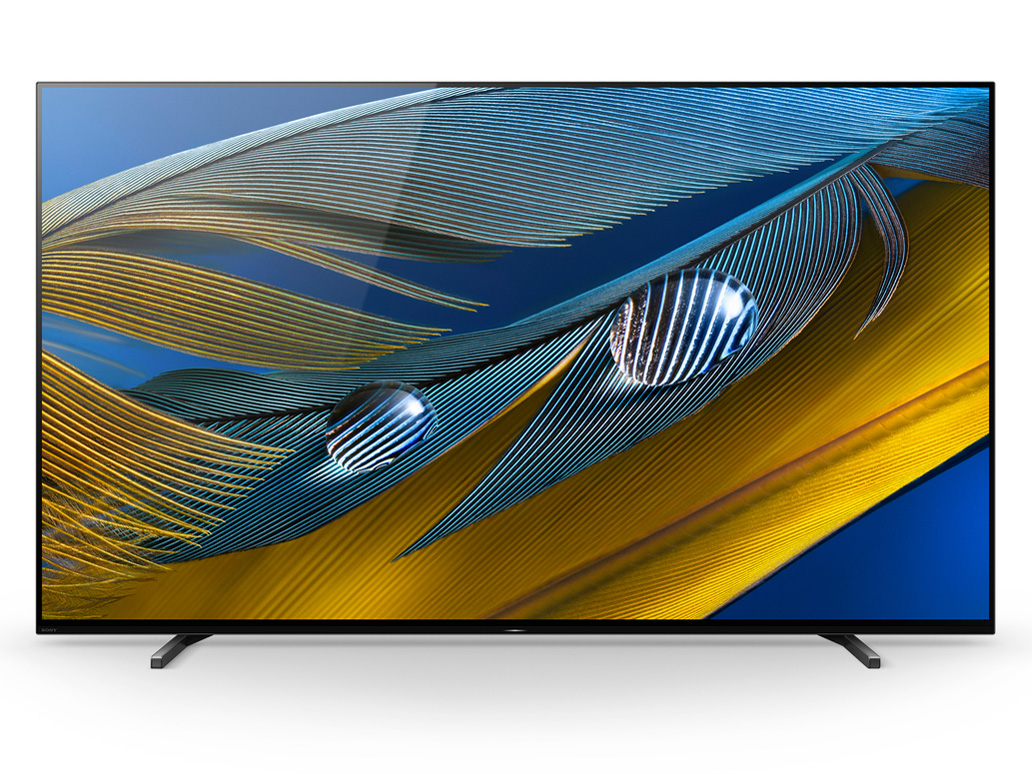 SONY BRAVIA KJ-55A8H [55インチ] 価格比較 - 価格.com