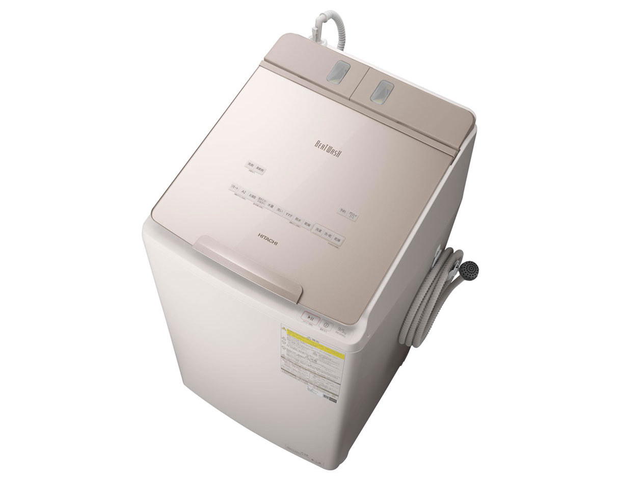 日立 ビートウォッシュ BW-DX90G 価格比較 - 価格.com