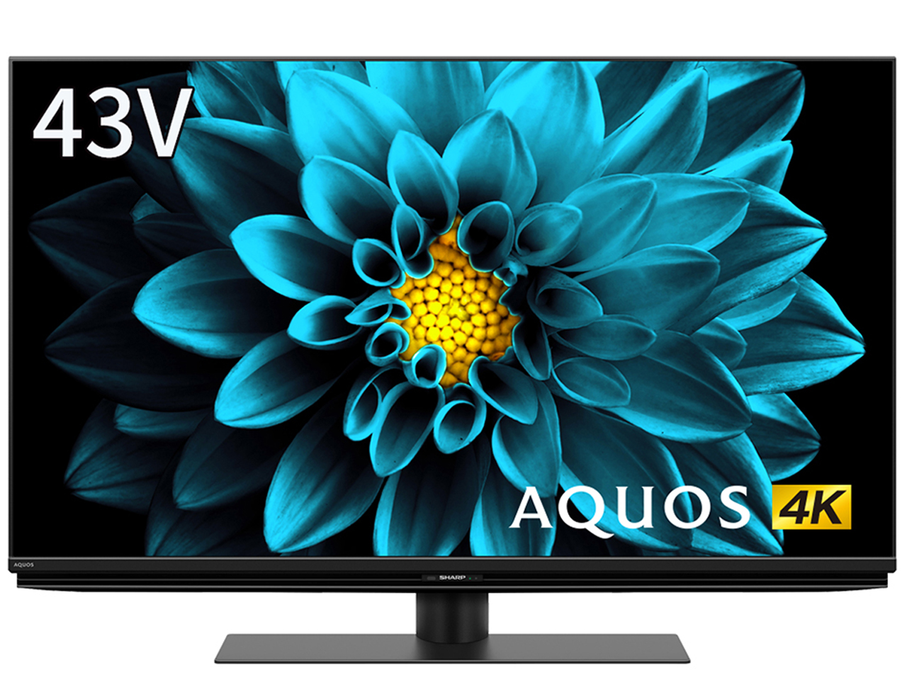 シャープ AQUOS 4K 4T-C43DL1 [43インチ] 価格比較 - 価格.com