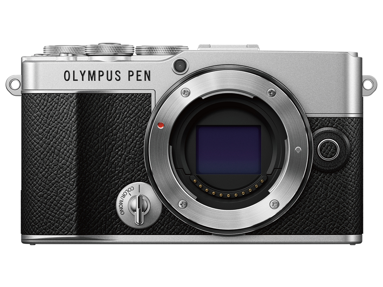 オリンパス OLYMPUS PEN E-P7 ボディ [シルバー] 価格比較 - 価格.com
