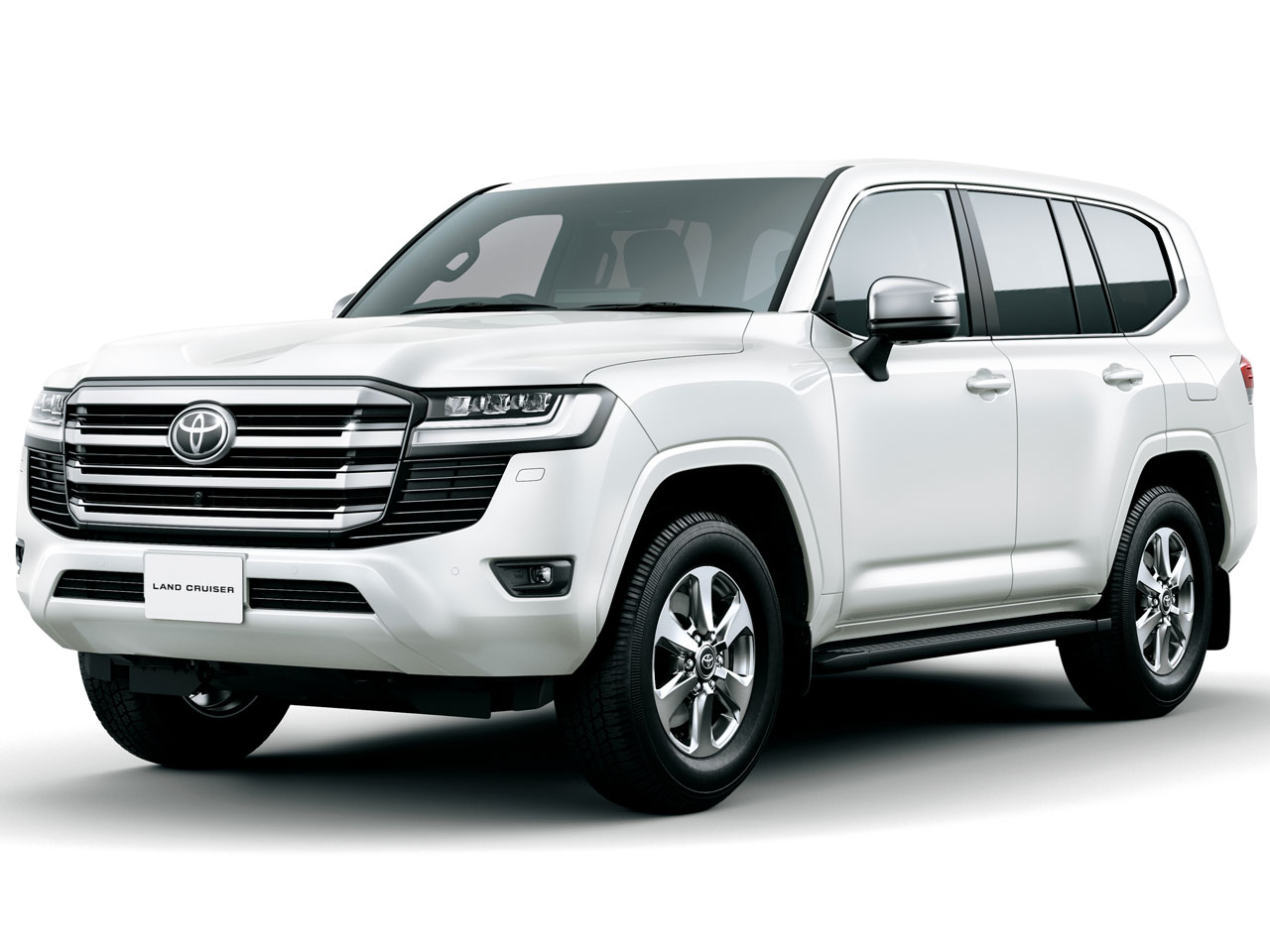 トヨタ ランドクルーザー 2021年モデル ZX (ディーゼル)の価格・性能