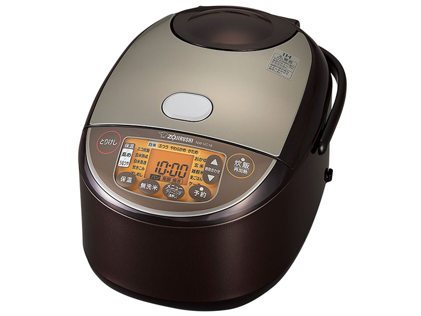 象印 極め炊き NW-VC18 価格比較 - 価格.com