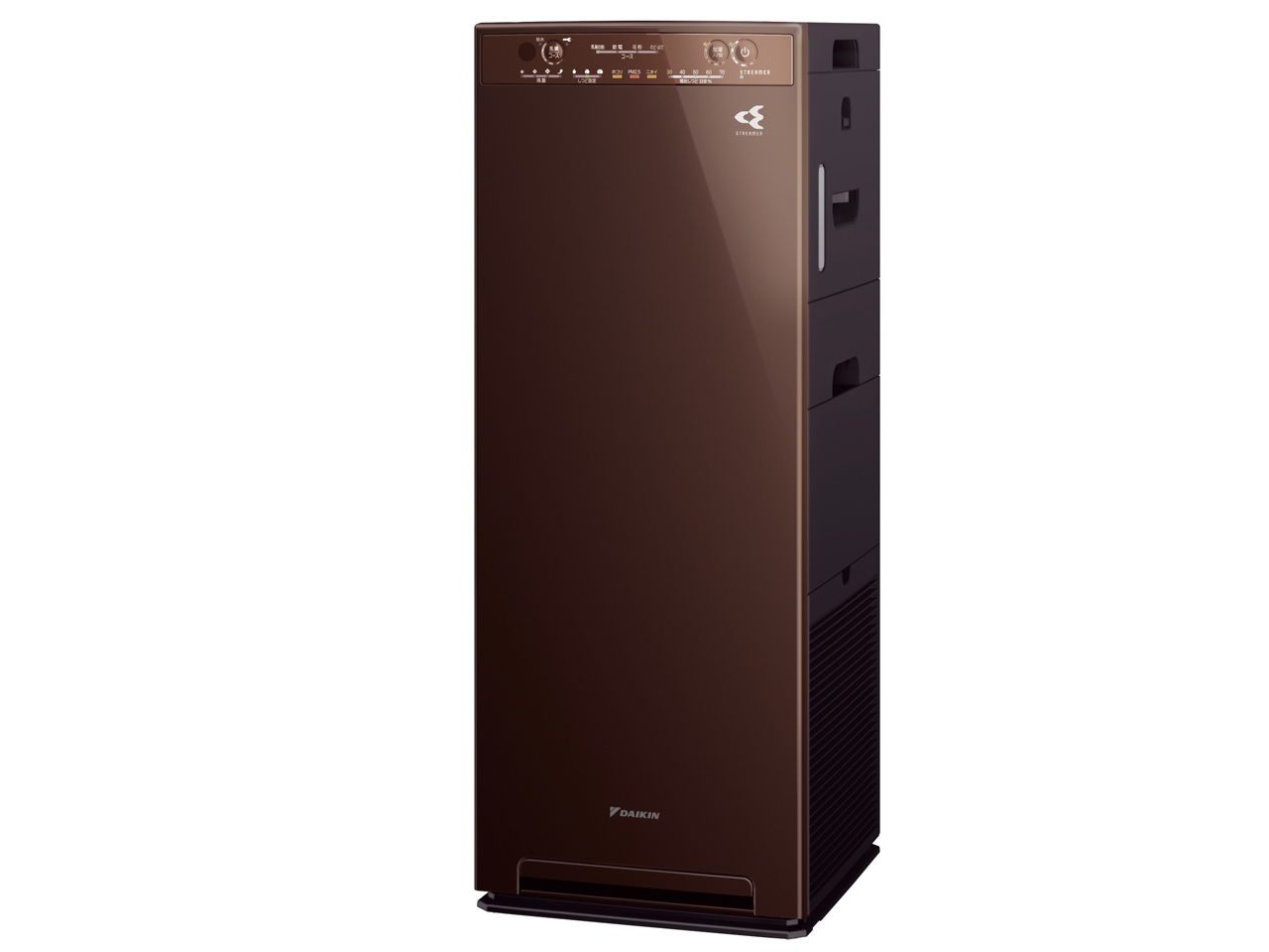 ダイキン工業 加湿ストリーマ空気清浄機 MCK55Y-T 取扱説明書