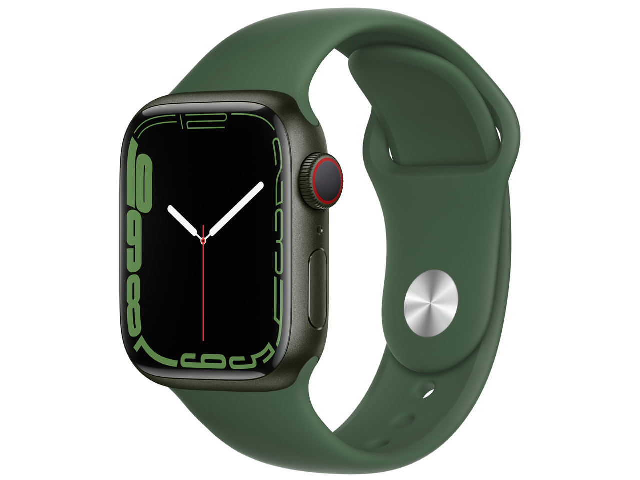 Apple Apple Watch Series 7 GPS+Cellularモデル 41mm MKHR3J/A