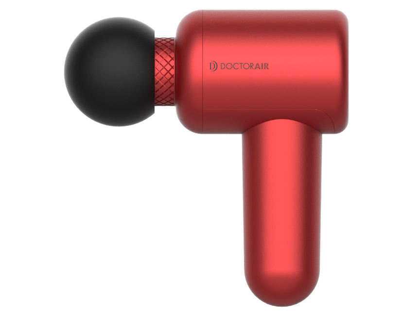 ドリームファクトリー DOCTORAIR リカバリーガン RG-01 BK [ブラック